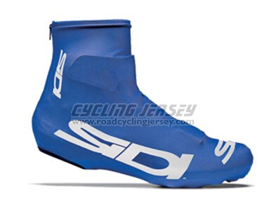 2014 SIDI Shoes Cover Cycling Sky Bluee